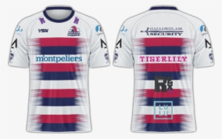 Rcrk Warm Up T-shirt - T-shirt #5965809