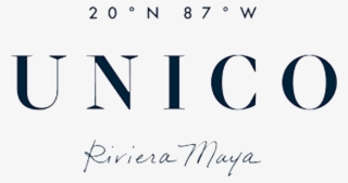 3 The Point & Unico - Unico Hotel Logo #5965810