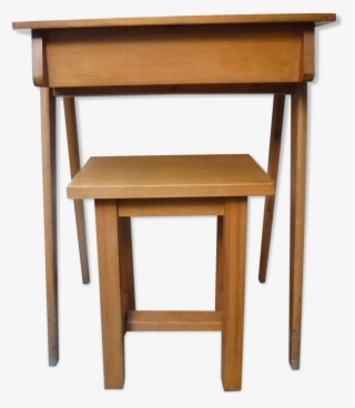 Office Desk Feet Compass And His Stool - Desk #5966175