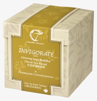 Ginseng Iron Buddha Tea - Box #5966520