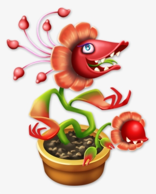 Spooky Plant - Plants #5966567