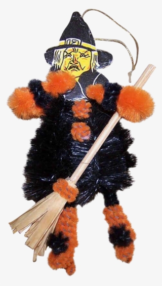 Vintage Halloween Cardboard Party Horn Noisemaker #5966866