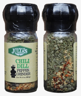Chili Dill Pepper Blend - Bottle #5967396