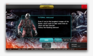 Above Average Free First Person Shooter - Shadowgun: Deadzone #5967686