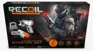 De Opzet Is Eenvoudig - Recoil Multiplayer Starter Set With Frag Grenade Included #5967738