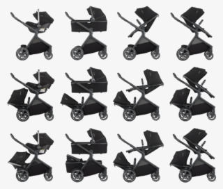 Demi Grow Sibling Seat - Nuna Demi Grow Stroller #5967832