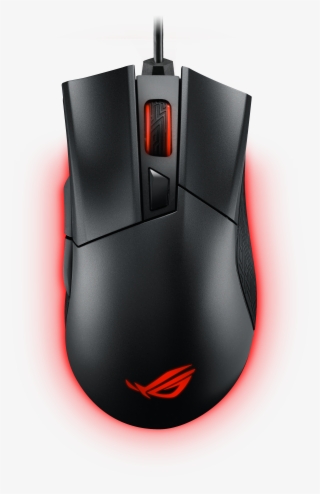 Designed For First-person Shooters - Asus Rog Gladius Ii #5968014