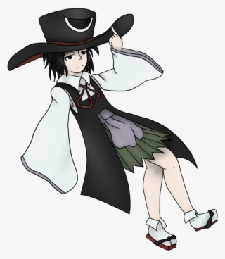 The Person In The Black Hat Tsubakura By Jynx - Person #5968075