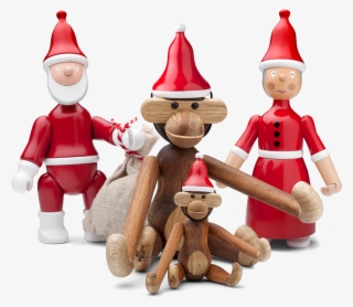 Rosendahl - Nissehue Til Kay Bojesen Mini Abe #5968181