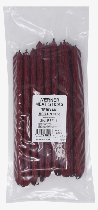 Mega Teriyaki Sticks - Teriyaki #5968230