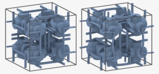 Sabias Que Existe Um Material Que Expande Quando Sob - Metamaterials Mri 3d Printing #5968289
