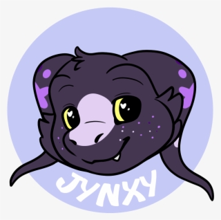 Jynxy By Shadowfoxnjp - Cartoon #5968328