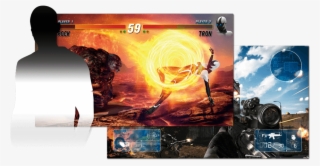 Benq Zowie Rl2455t Game Modes - Benq Rl2755hm - 27" Led Monitor - Fullhd #5968330