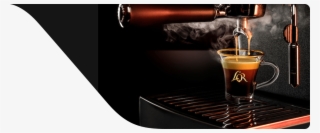 Discover More - Coffee Machine Banner Png #5968386