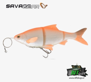 Savage Gear 3d Line Thru Roach 18cm Ms - Savage Gear 3d Linethru Roach #5968683