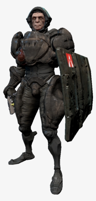 Shield Lancer - Grineer Lancer #5969742