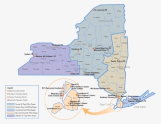 New York - Nys Office Of Mental Health Facilities #5969852