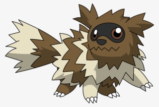 #shinyzigzagoon Hashtag On Twitter - Cartoon #5969957