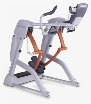 Image Description - Octane Fitness Zr8 Zero Runner, Silver #5970179