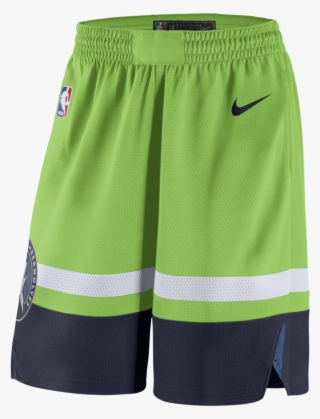 Minnesota Wolves Statement Swingman Short #5970543