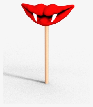 Vampire Lips Candy - Vampire #5970596