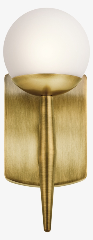 Wall Lamp Front View Png #5970653