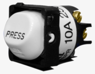 Clipsal Bell Press Mech #5971294