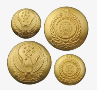 Uae Buttons - Metal Badges Png #5971426
