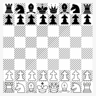 How To Set Use Chess Game Svg Vector #5971603
