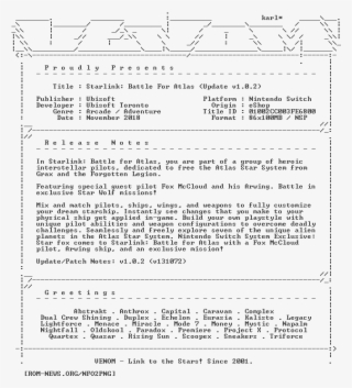 Starlink Battle For Atlas Update V1 #5971662