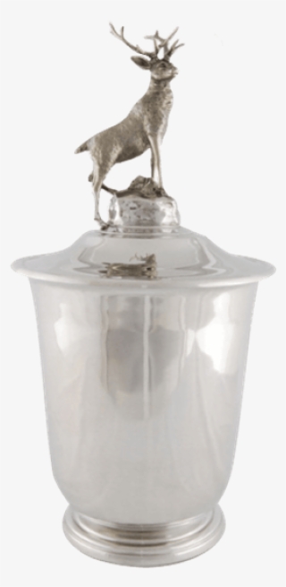 Elk Pewter Ice Bucket - Elk #5971667