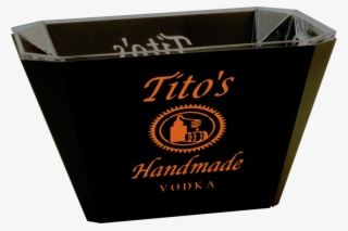 Titosbcket - Tito's Vodka 7" Bartender Speed Steel Bottle Opener #5971886