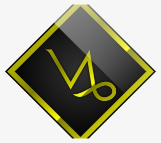 Capricorn Symbol - Capricorn #5972012