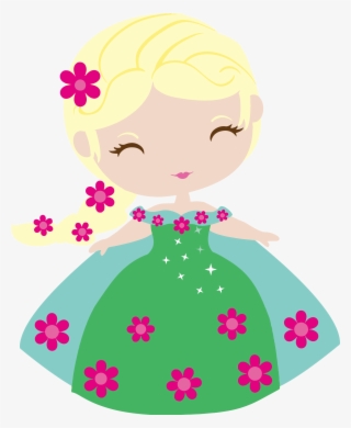 Frozen Fever Elsa - Anna Cute Frozen Fever #5972113
