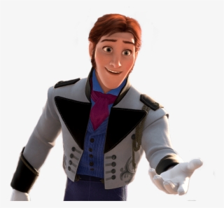 Frozen Render - Prince Hans #5972230