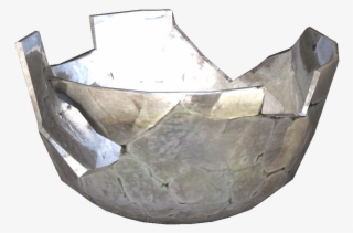 Cracked Glass Bowl - Cuirass #5972293