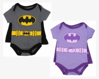 Purple Batgirl Baby Superhero One-piece Costume Creepers #5972471 Purple Batgirl Baby Superhero One-piece Costume Creepers #5972471