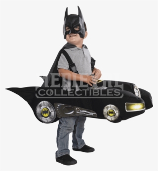 Batmobile Toddlers Batman Costume - Batmobile Costume #5972512