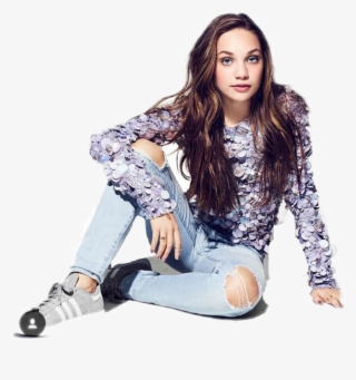 Maddie Ziegler Seventeen 2016 #5972514