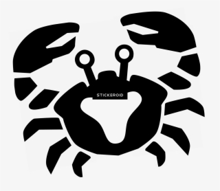 Cancer Zodiac Symbol Astrology Signs - Cancer Horoscope Sign Clipart #5972707