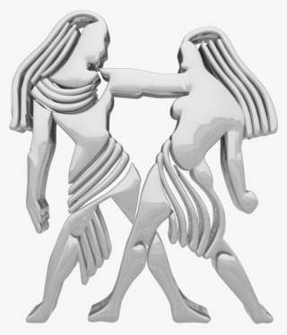 This Png File Is About Remix 298714 , Gemini , Twin - Male Gemini Art #5972823