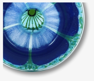 Higgins Glass Art Glass Bowl - Circle #5973105