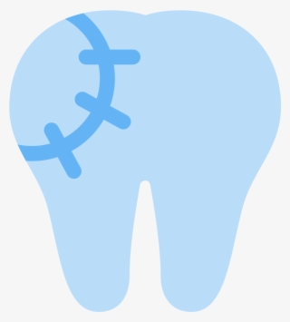 Dental Filling Icon #5973288