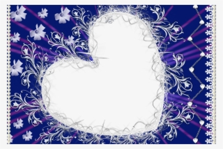 Purple Heart Frames - Love You Jasmine Name #5973349