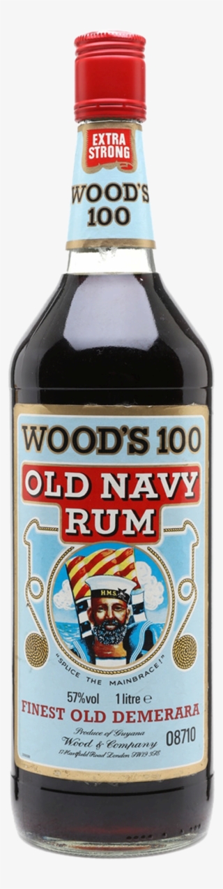 Woods Navy Rum #5973847