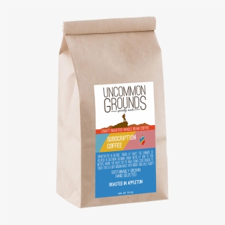 Choose Your Subscription - Brown Paper Coffee Bag #5973894