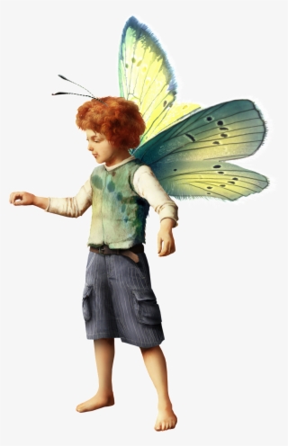 Painted Fairy Tale Butterfly Pattern Element - Moeilijke Tijden Steun Quotes #5974114