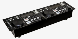 Cdj-6600 Professional Dj Dual Cd Player - Cdj #5974389