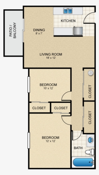 403 Apartments For Rent Under $1200 In Indianapolis, - Winchester Village Apartments #5974441