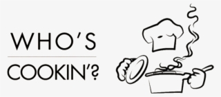 Whoscookin - Who's Cookin Logo #5974727